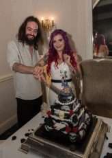 Budget-Friendly Gothic Pirate Wedding (29)