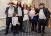 Budget-Friendly Gothic Pirate Wedding (9)