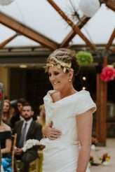 Colourful Wedding with the Bride in Vivienne Westwood (11)