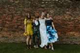 Colourful Wedding with the Bride in Vivienne Westwood (19)