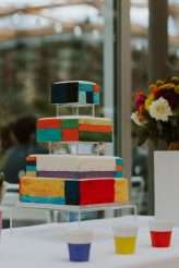 Colourful Wedding with the Bride in Vivienne Westwood (20)