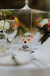 Colourful Wedding with the Bride in Vivienne Westwood (23)