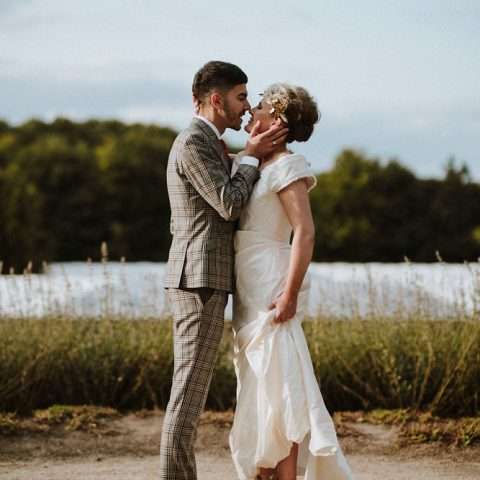 Colourful Wedding with the Bride in Vivienne Westwood (36)