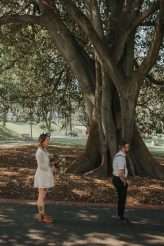 Eclectic & Relaxed Vegan Pub Party Wedding (3)