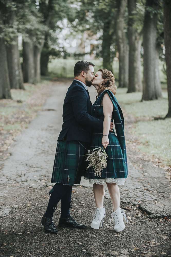 Your Scottish Wedding