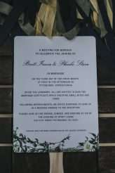 Eco & Ethical Quaker Wedding with the Bride in a Tartan Wedding Dress! (21)