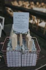 Eco & Ethical Quaker Wedding with the Bride in a Tartan Wedding Dress! (22)