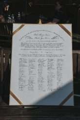 Eco & Ethical Quaker Wedding with the Bride in a Tartan Wedding Dress! (27)