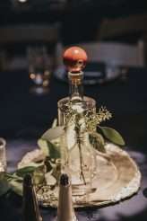 Eco & Ethical Quaker Wedding with the Bride in a Tartan Wedding Dress! (51)