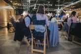 Eco & Ethical Quaker Wedding with the Bride in a Tartan Wedding Dress! (54)