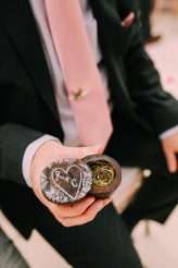 Elegant & Botanical Twin Peaks Wedding (14)