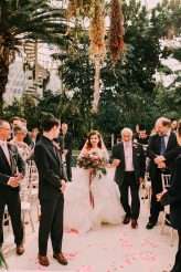 Elegant & Botanical Twin Peaks Wedding (16)