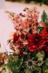 Elegant & Botanical Twin Peaks Wedding (2)