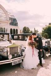 Elegant & Botanical Twin Peaks Wedding (21)