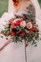 Elegant & Botanical Twin Peaks Wedding (22)