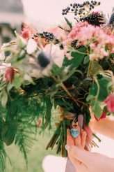 Elegant & Botanical Twin Peaks Wedding (23)