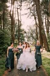 Elegant & Botanical Twin Peaks Wedding (25)