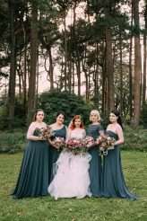 Elegant & Botanical Twin Peaks Wedding (26)
