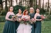 Elegant & Botanical Twin Peaks Wedding (27)