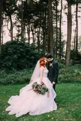 Elegant & Botanical Twin Peaks Wedding (30)