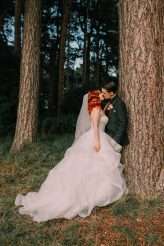 Elegant & Botanical Twin Peaks Wedding (37)