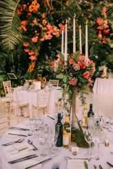 Elegant & Botanical Twin Peaks Wedding (47)