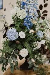 Industrial and Botanical Green House Wedding (13)