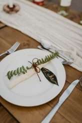 Industrial and Botanical Green House Wedding (23)