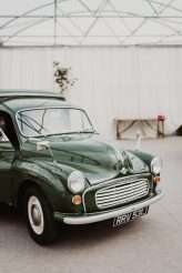 Industrial and Botanical Green House Wedding (26)