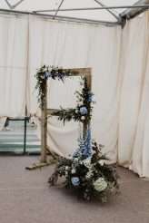 Industrial and Botanical Green House Wedding (32)