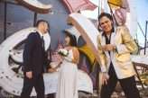 Intimate Wedding at The Las Vegas Neon Boneyard & a Bride with a Broken Wrist! (10)