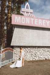 Intimate Wedding at The Las Vegas Neon Boneyard & a Bride with a Broken Wrist! (34)