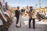 Intimate Wedding at The Las Vegas Neon Boneyard & a Bride with a Broken Wrist! (8)