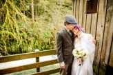 Low Stress Woodland Fantasy Wedding for Under $2500 (13)