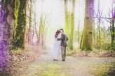 Low Stress Woodland Fantasy Wedding for Under $2500 (17)