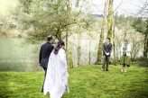Low Stress Woodland Fantasy Wedding for Under $2500 (19)