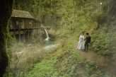 Low Stress Woodland Fantasy Wedding for Under $2500 (7)