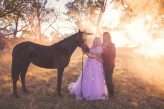 Pastel Goth Unicorn Wedding for $1500! (28)