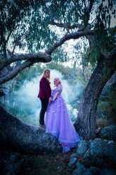 Pastel Goth Unicorn Wedding for $1500! (32)