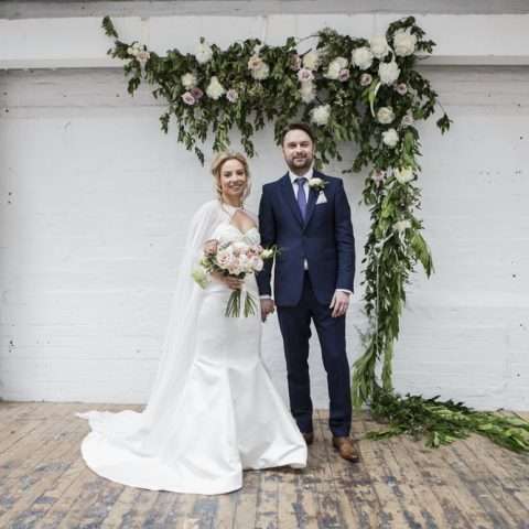 Rock & Roll Bride, Louise & Mark, Lorna Newman Wedding photography