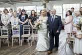 Rock & Roll Bride, Louise & Mark, Lorna Newman Wedding photography