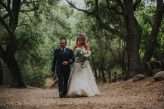Rustic, Elegant & Colourful Forest Wedding (13)