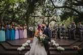 Rustic, Elegant & Colourful Forest Wedding (21)