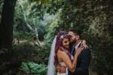 Rustic, Elegant & Colourful Forest Wedding (27)