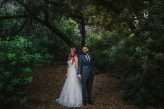 Rustic, Elegant & Colourful Forest Wedding (28)