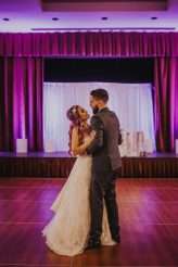 Rustic, Elegant & Colourful Forest Wedding (44)