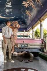 Sparkly Shotgun Wedding in Las Vegas (10)