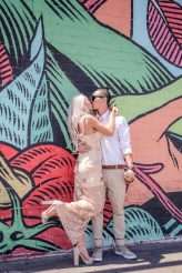 Sparkly Shotgun Wedding in Las Vegas (22)