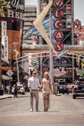 Sparkly Shotgun Wedding in Las Vegas (27)