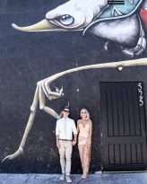 Sparkly Shotgun Wedding in Las Vegas (33)